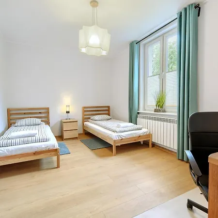 Апартаменты Przystan - Acco Rent