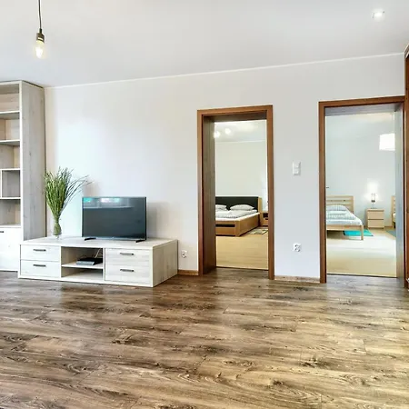 Apartament Przystań - Acco Rent Sopot