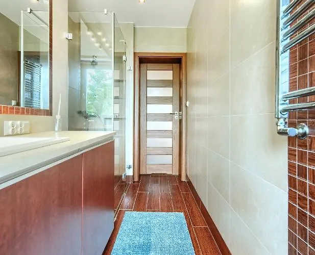 Przystan - Acco Rent Apartman Sopot