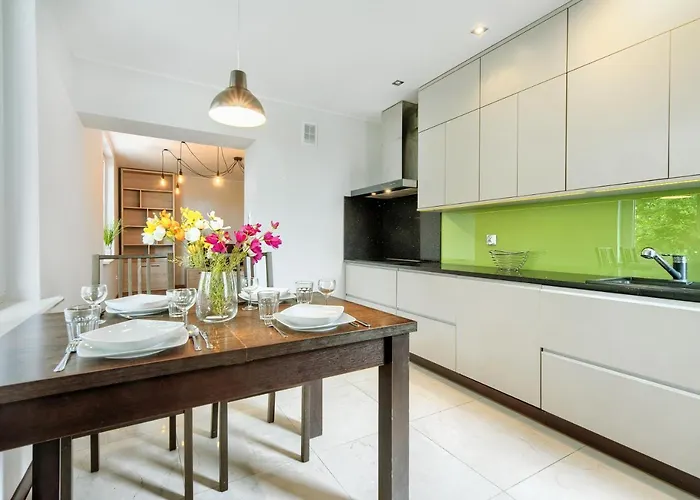 Przystan - Acco Rent Apartman