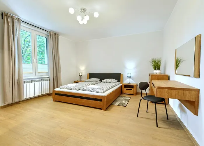 Przystan - Acco Rent Apartman