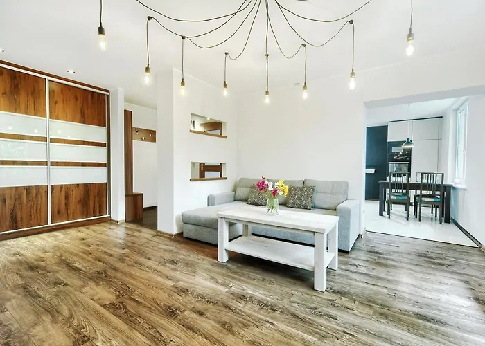 Apartman Przystan - Acco Rent Sopot