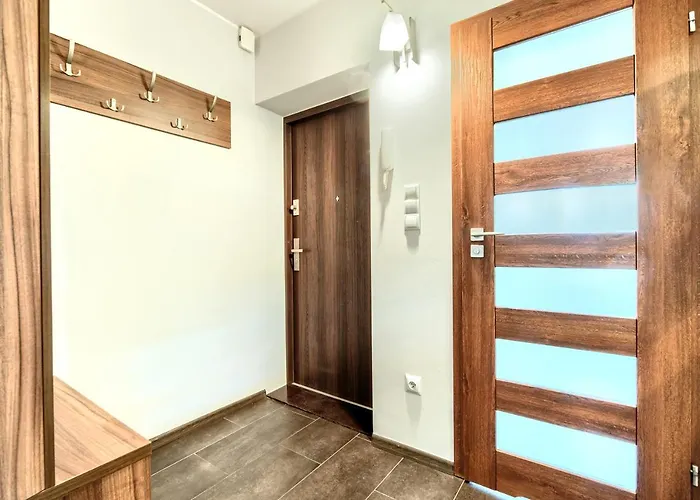 Przystan - Acco Rent Апартаменты *