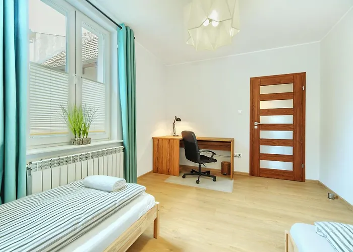 Przystan - Acco Rent Apartman