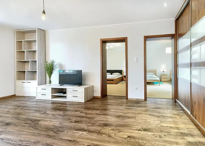 Apartman Przystan - Acco Rent Sopot